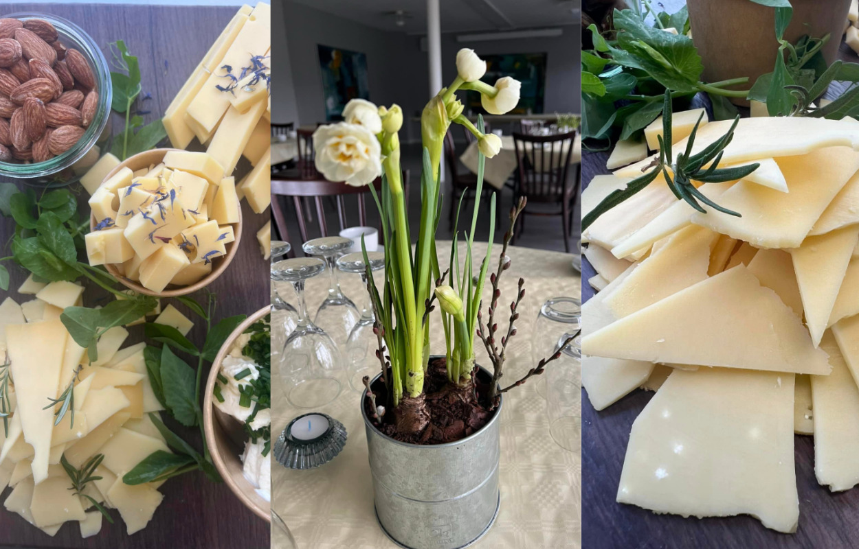 Madsen & Fjalland: En hjælpende hånd i livets svære stunder