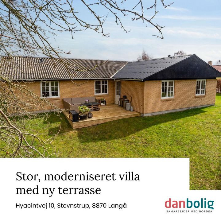 Det nyeste på Langås opslagstavle