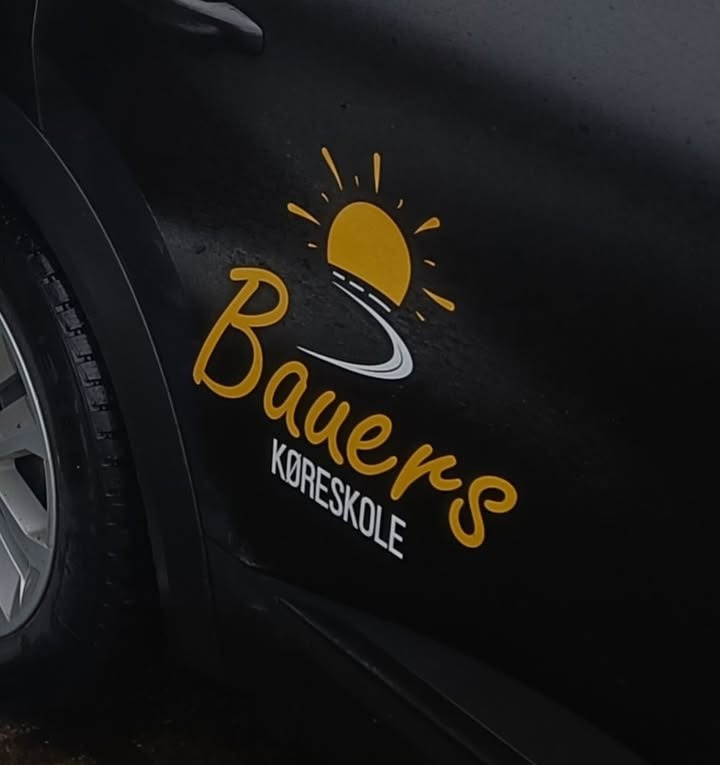 Nyt fra Bauers Køreskole
