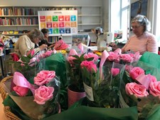 Aktiviteter på Store Heddinge Bibliotek: Fra kreative sysler til digital rådgivning