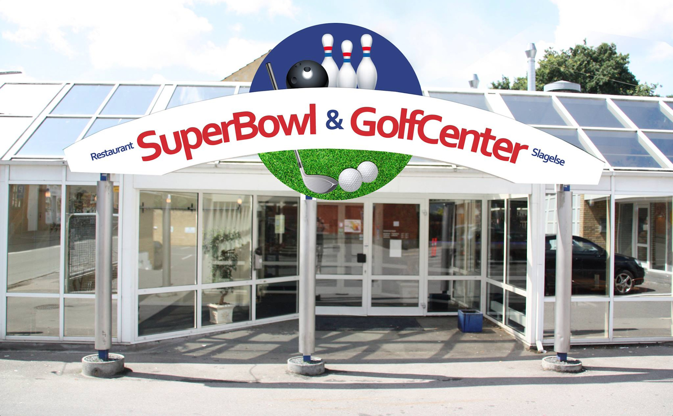 Restaurant & Golfcenter i Slagelse investerer i nye faciliteter