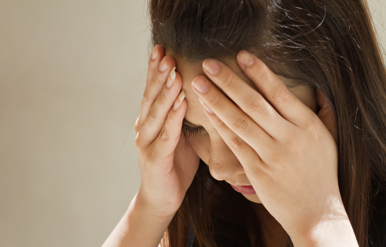 Mistrivsel blandt unge stiger markant