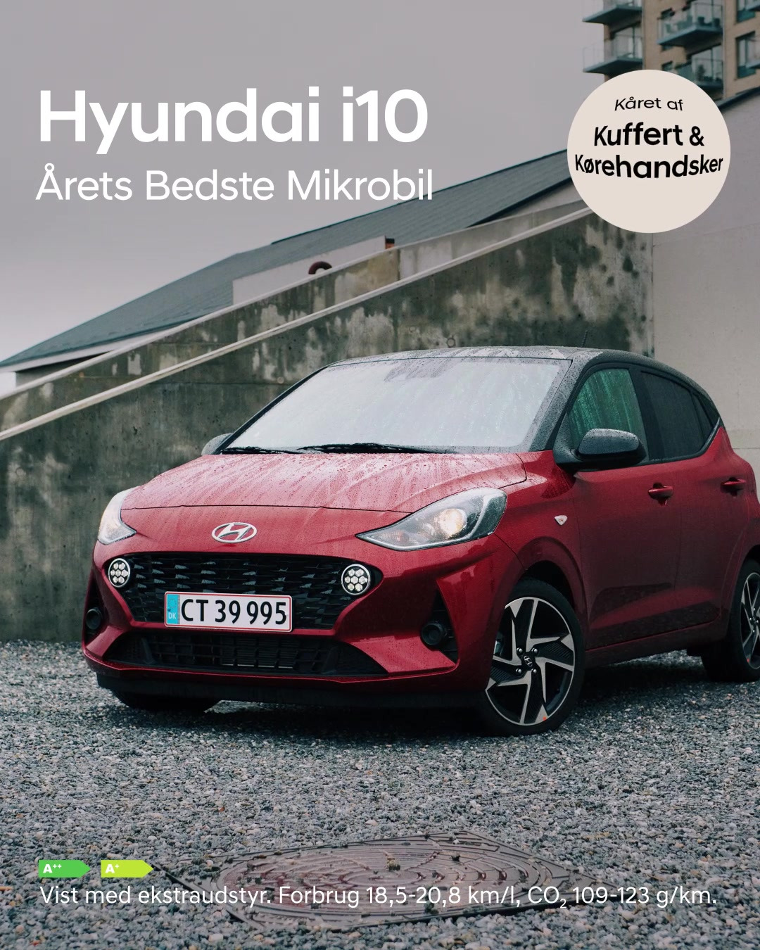 Opdatér dig her: Det nyeste fra Kolding