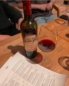 Café Bryggen tilbyder nøje udvalgte vine i samarbejde med vinkonsulent