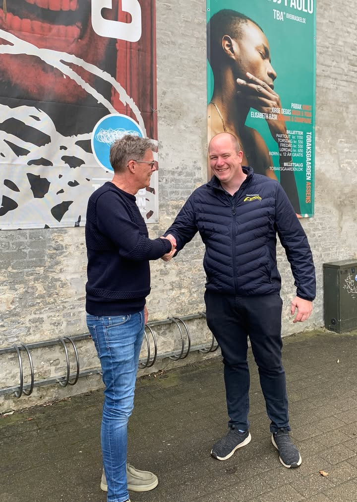 Tobaksgaarden byder Ronæs Entreprenør & Anlægsgartner ApS velkommen som VIP-medlem