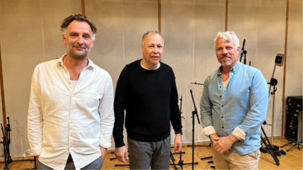 Steen Rasmussen Trio bringer brasiliansk jazz til Aarhus