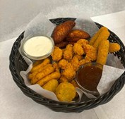 Kiosk & Bistro ved Shell Ekspress Mariagervej har menu og åbningstider klar online