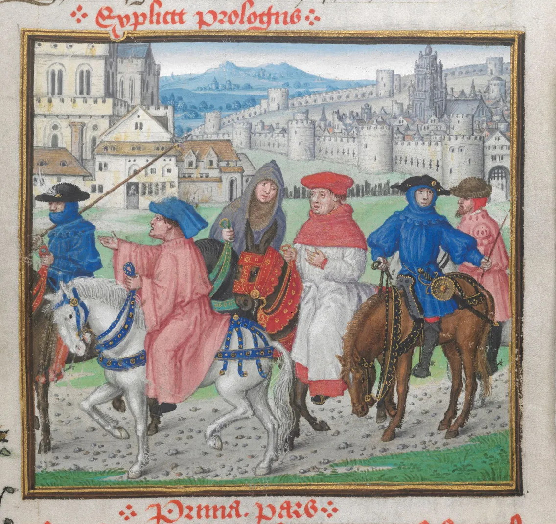 Oplev middelalderens pilgrimsfærd på Vejle Bibliotek