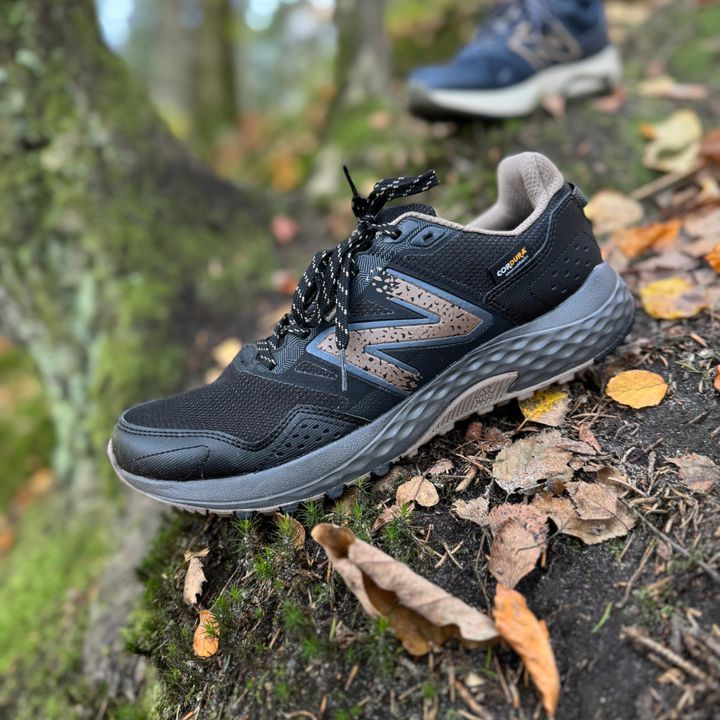 Sportigan Viborg aps tilbyder store rabatter på Merrell vandresko og New Balance trail løbesko til medlemmer