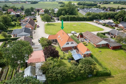 Pris sat ned med 100.000 kr. på Villaparken 7