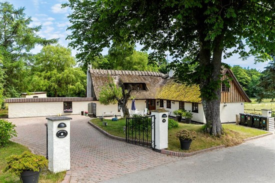 Luksus til salg: Stavnsbjærgvej 73 til 4.995.000 kr – Se Hvalsøs dyreste boliger her
