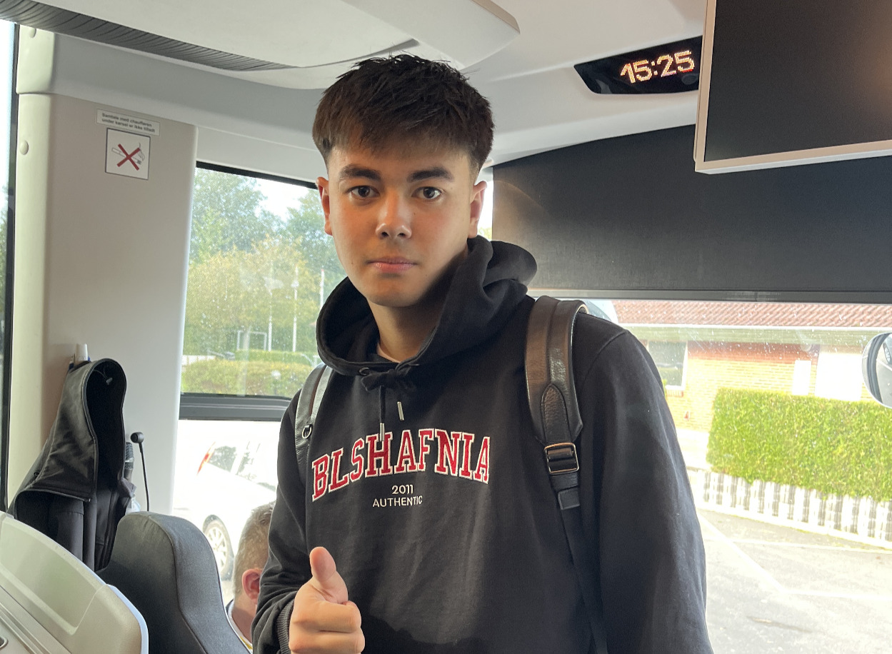 Svenningsen imponerede i comeback selvom VB måtte nøjes med det ene point