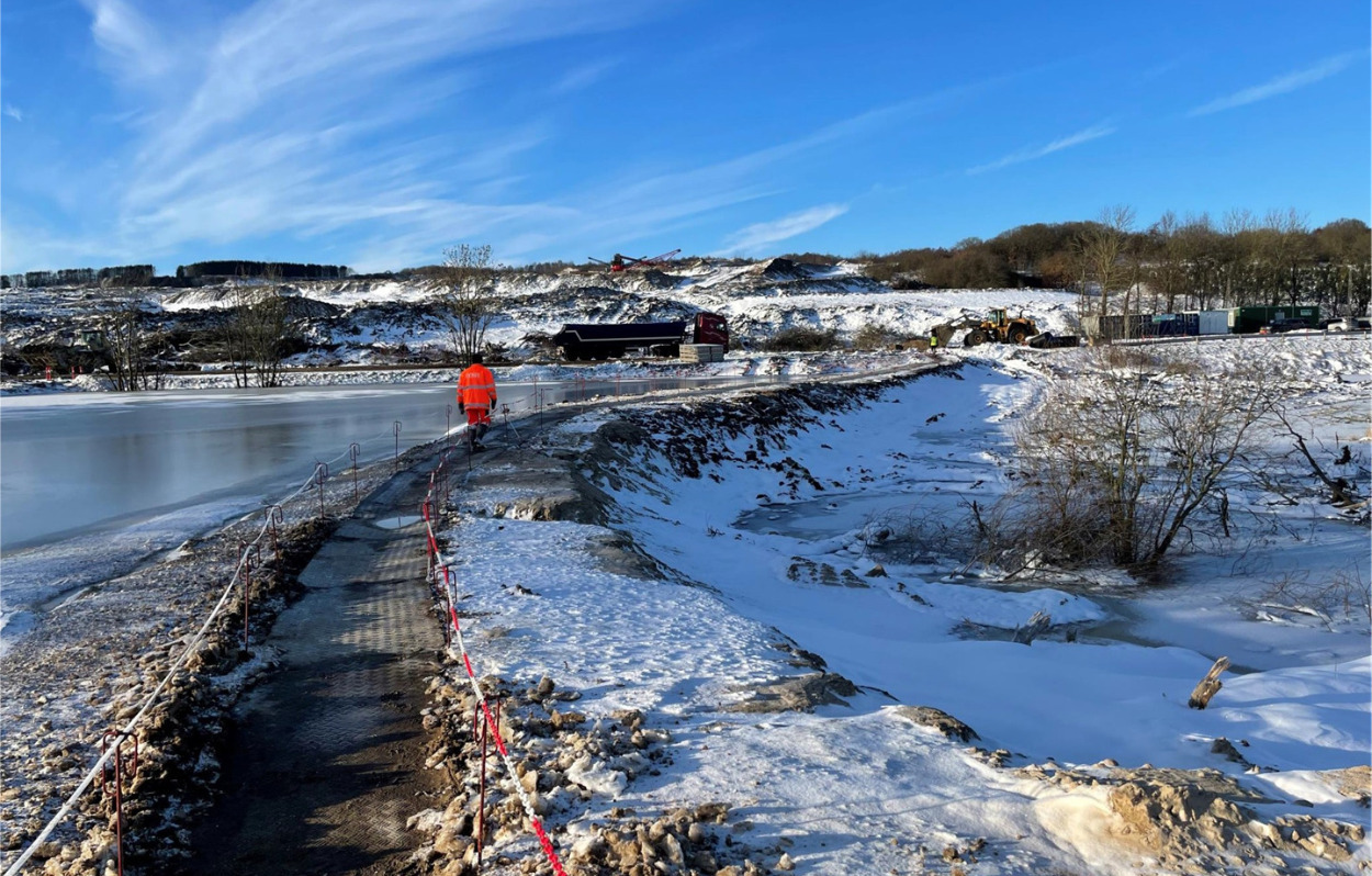 Nordic Waste situation går ind i ny fase