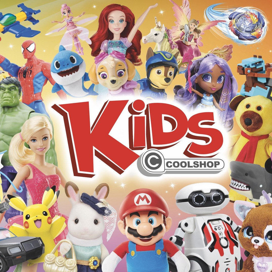 KiDS Coolshop