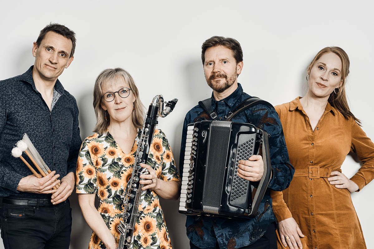 Oplev Phønix live i Varde under Spil Dansk Ugen