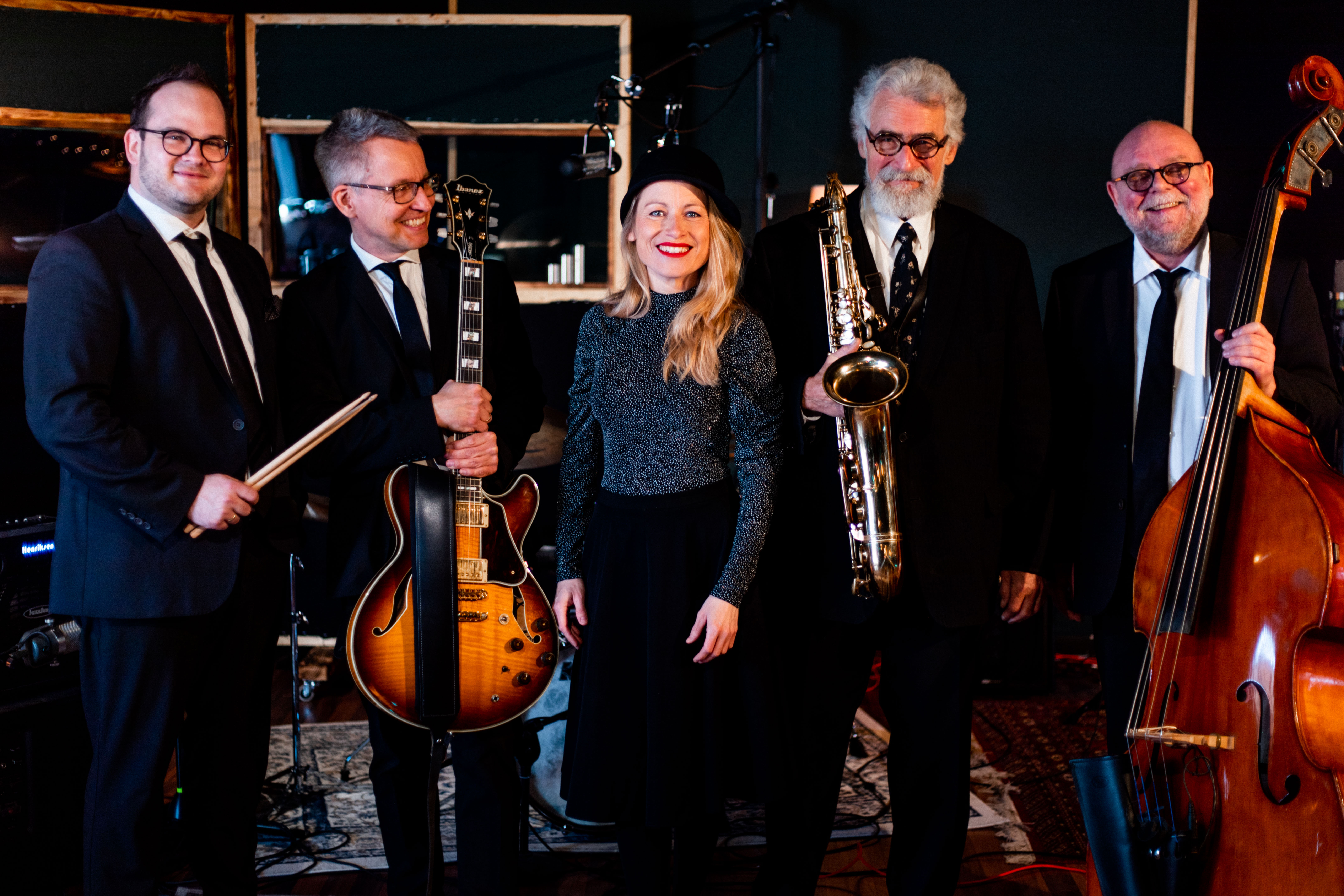 Oplev "Hede Hule Hot" live i Kolding