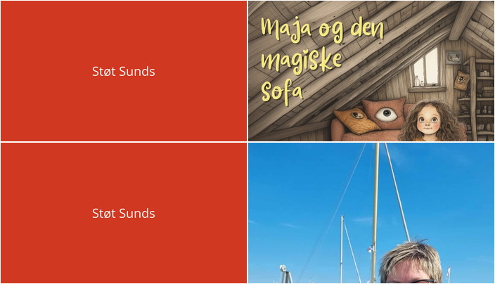 Nyt fra PER P. CYKLER og Operaen i Midten