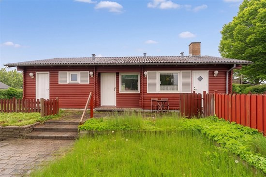 Smedestien 3 er til salg for kun 575.000 kr.: Se de billigste boliger til salg i Børkop her