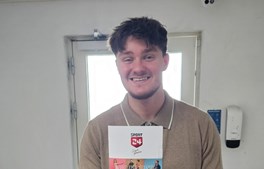 Skovs frisparkskasse var ikke nok til sejr i stor KFUM-skuffelse