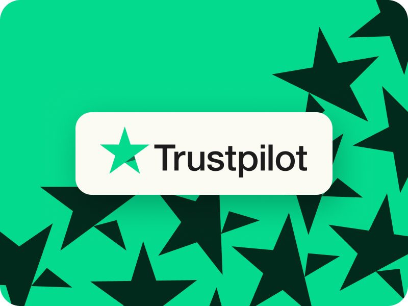 HV CARE opfordrer kunder til at dele oplevelser på Trustpilot