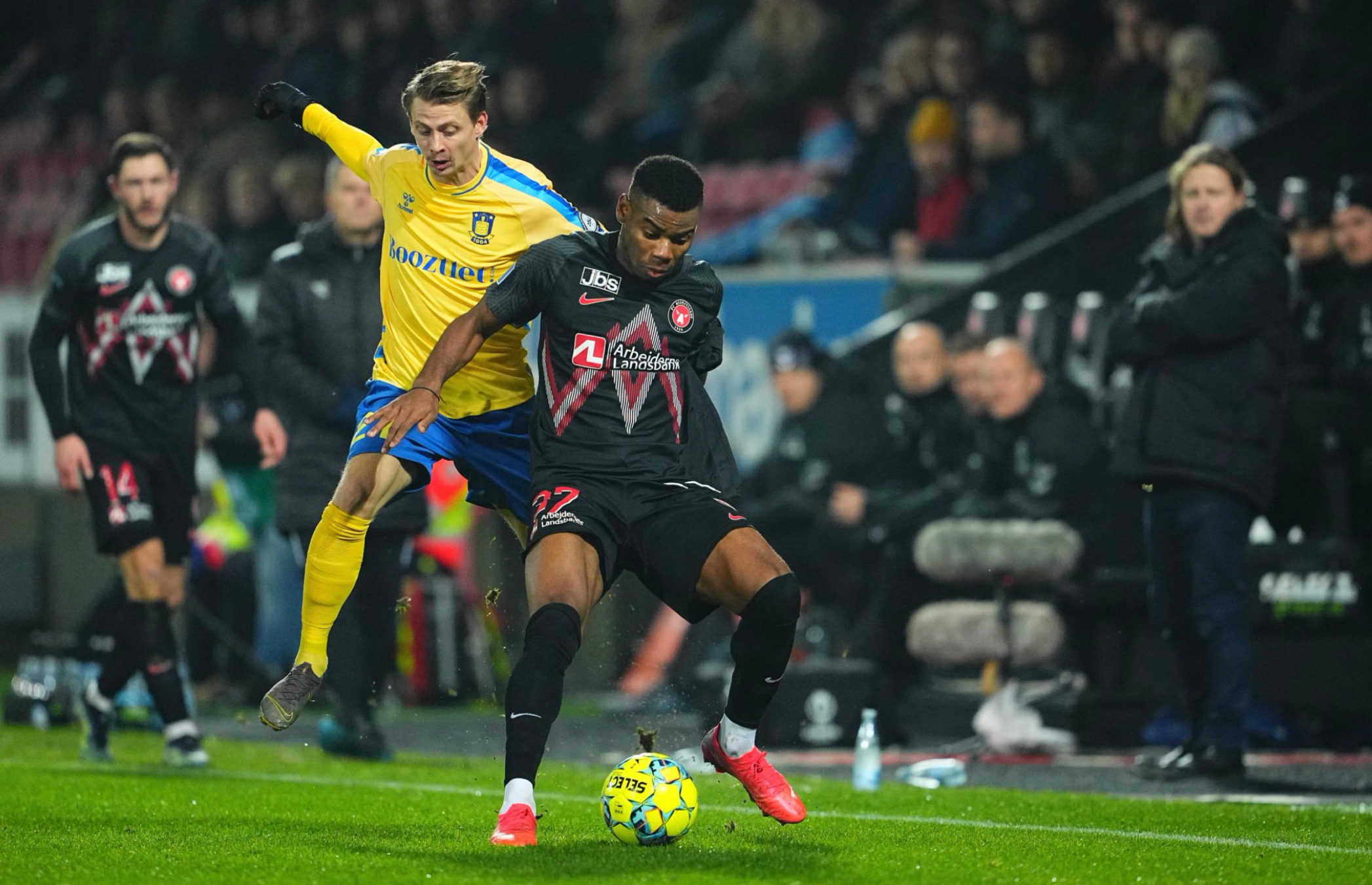 FCM er klar til semifinalen i Sydbank Pokalen