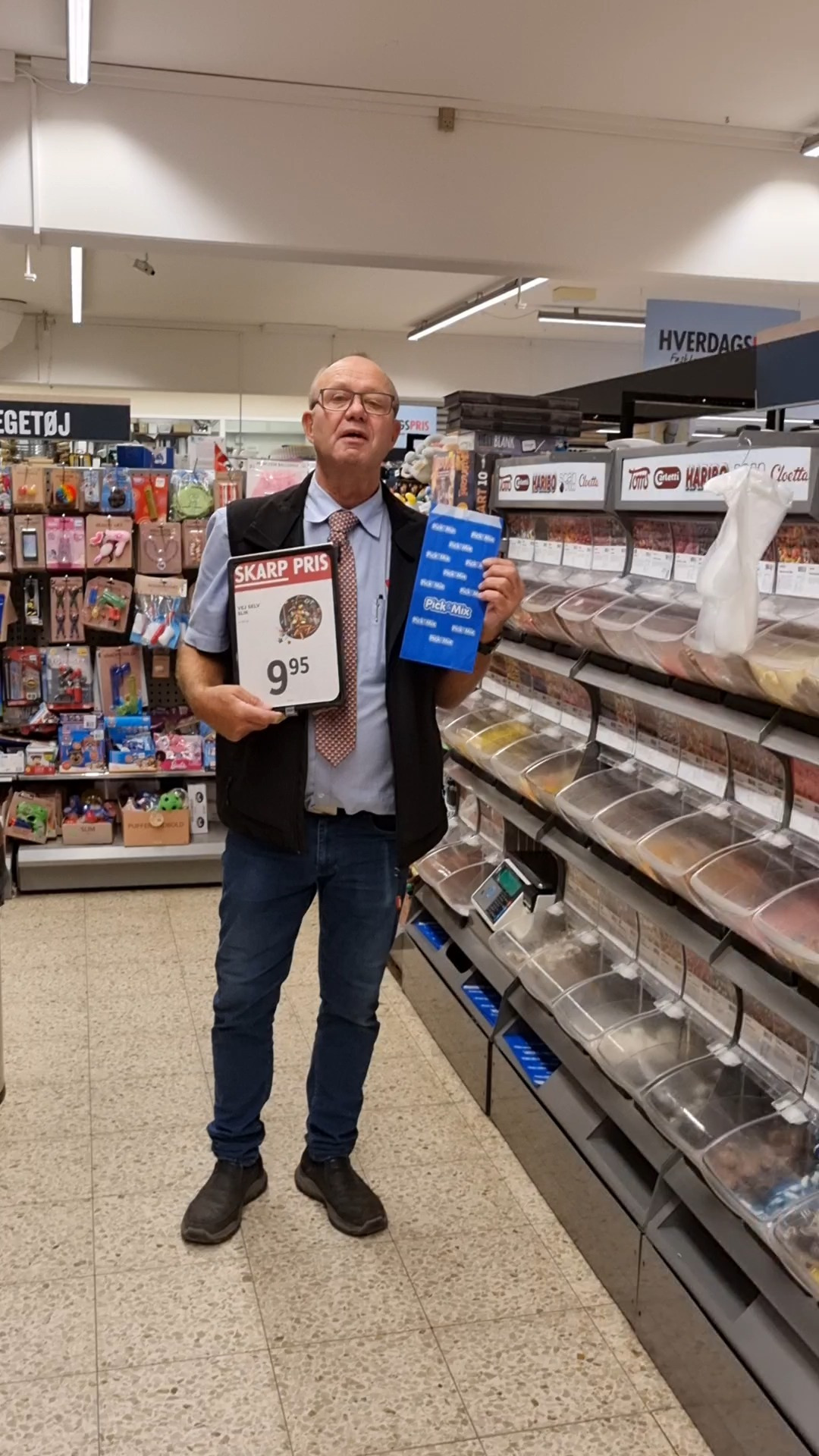 Meny Klarup lokker med weekendtilbud: Slik til kun 9,95 kr. pr. 100g fredag og lørdag