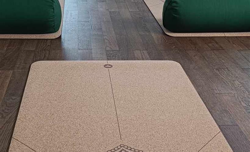 Oplev dyb ro med yoga i Rødvig