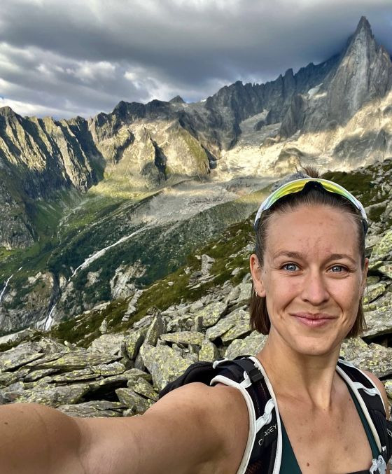 Eventyrlig aften med Emilie Ullahammer hos Eventyrsport i Silkeborg