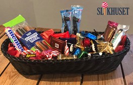 Slikhuset Hjallerup har alt til festen!