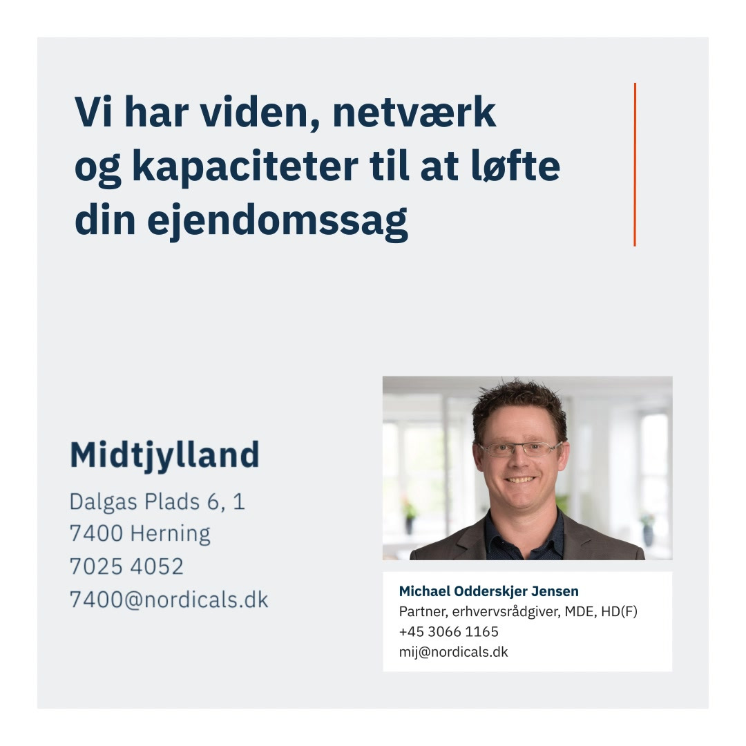 Hold dig ajour med dagens opdateringer fra Herning