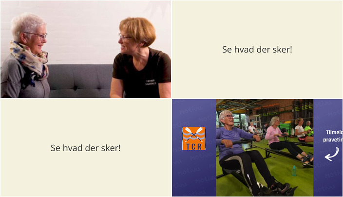 Ugen i Ulfborg byder på seniorsamtaler og gratis eRoning