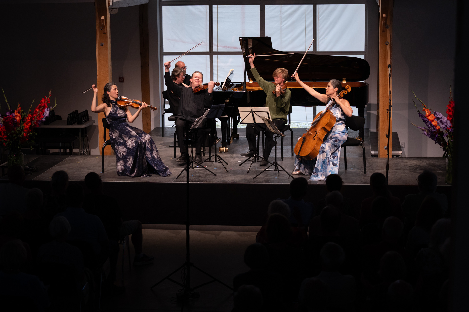 Åbningskoncert sætter Kerteminde på det musikalske verdenskort