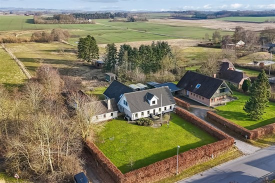 Toftegårdsvej 5 og 2 andre boliger er kommet til salg denne uge i Silkeborg - se boligerne her.