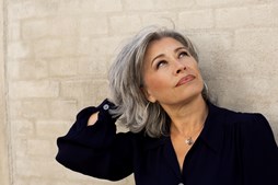 Jazzkoncert med Veronica Mortensen i Hinnerup