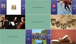 Uge i Lystrup byder på en mangfoldighed af oplevelser for alle aldre