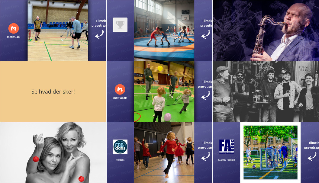Oplev Frederiksberg i weekenden: Musik, motion og sjov for hele familien