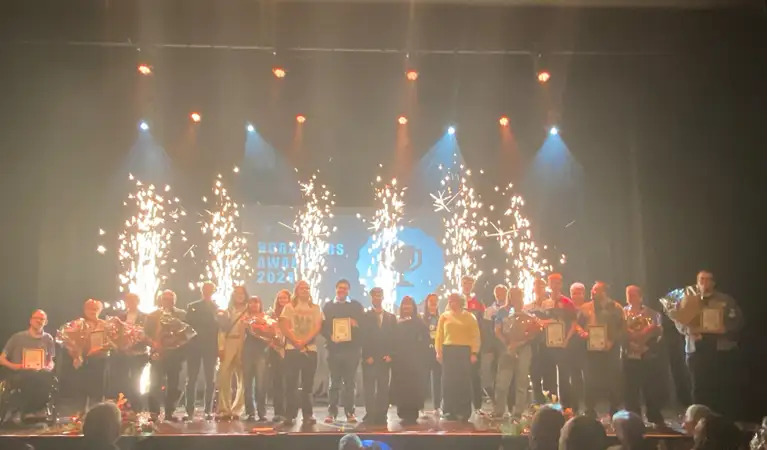 Gratis billetter til Norddjurs Awards 2025: Festlig fejring af frivillige med musik, prisuddeling og fællesskab i Grenaa