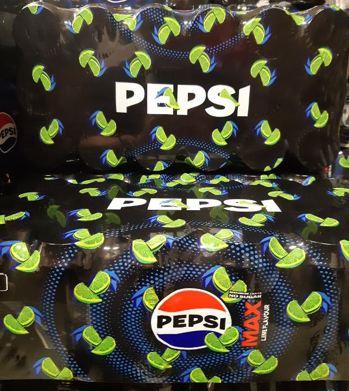 Stort tilbud på Pepsi Max Lime hos Meny Randers: 18 x 33 cl til kun 55 kr.