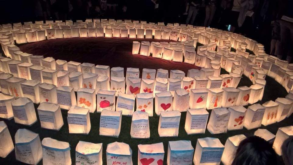 Den 8. Stafet for Livet i Hjørring planlægges