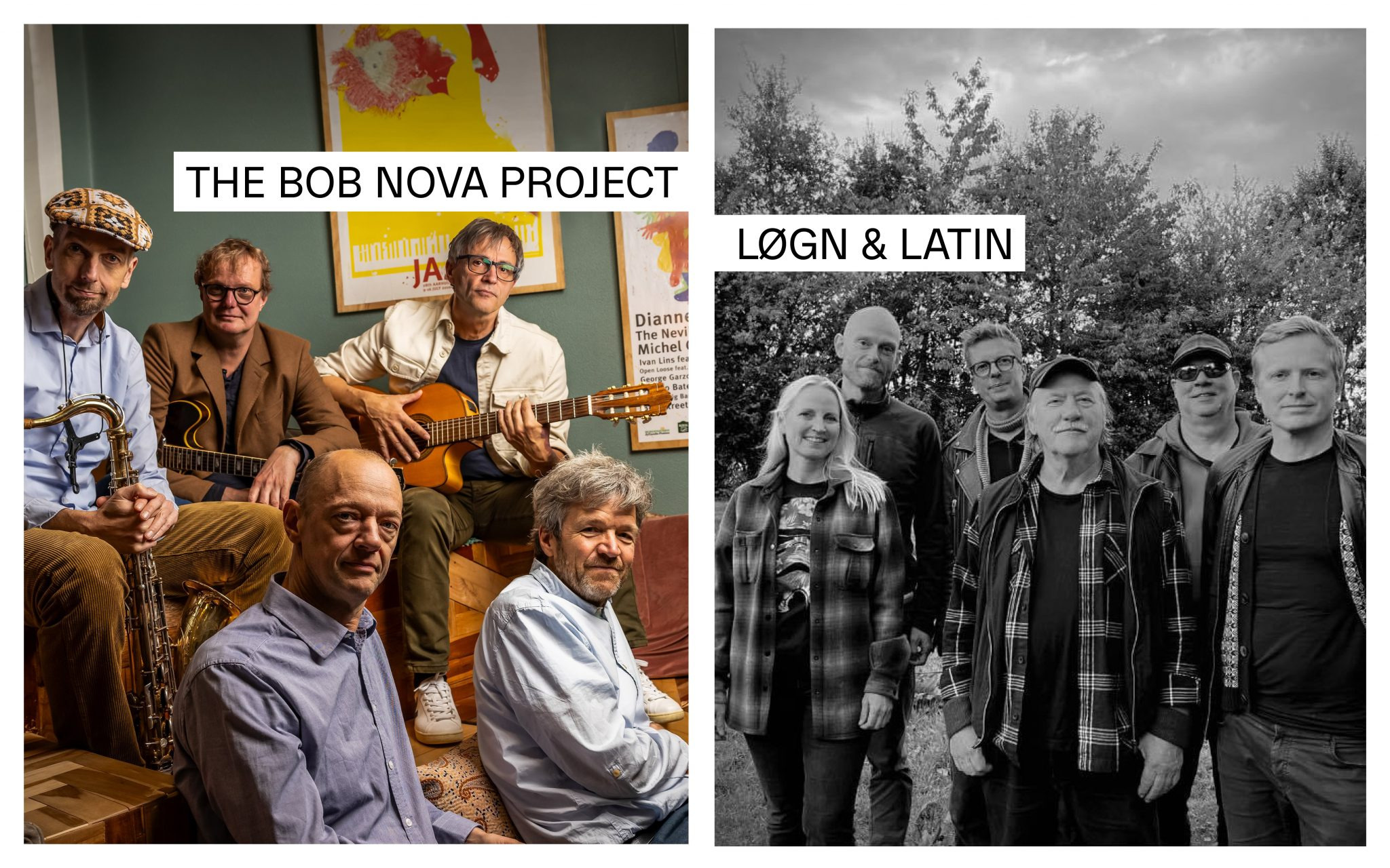 Oplev ny dansksproget jazzmusik på Kulturloftet