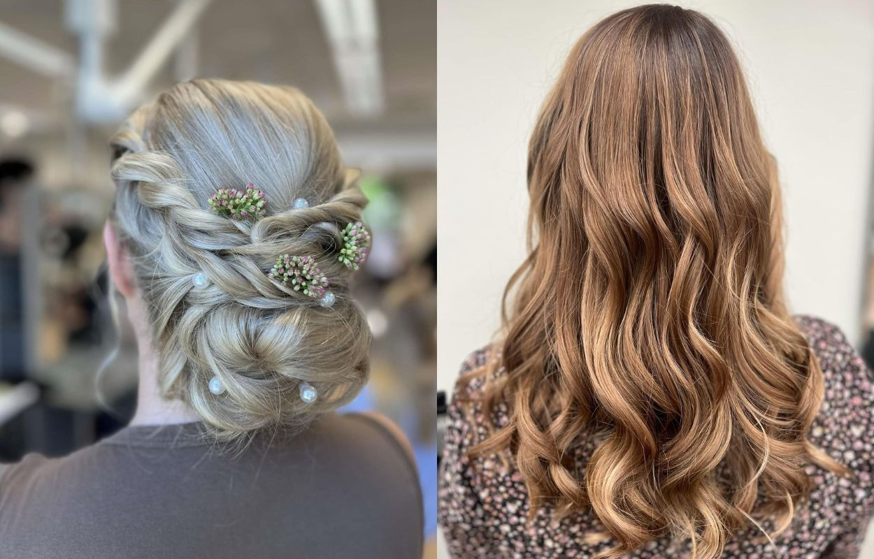 Forkæl dig selv hos Obitsø Frisørsalon med gratis forfriskninger og personlig service