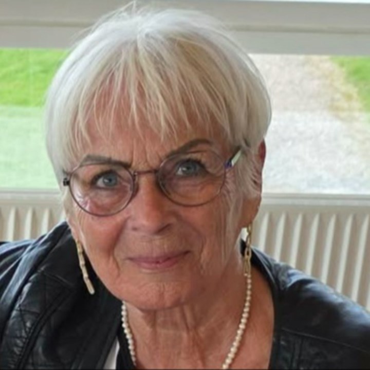 Portrætfoto af Lene Klit Simonsen