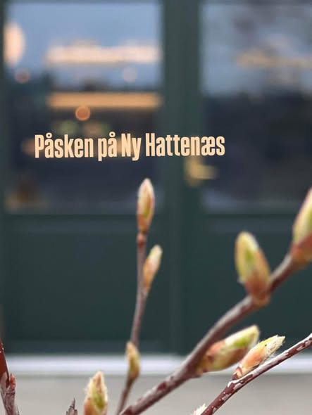 Ny Hattenæs inviterer til traditionel påskefrokost i smukke omgivelser