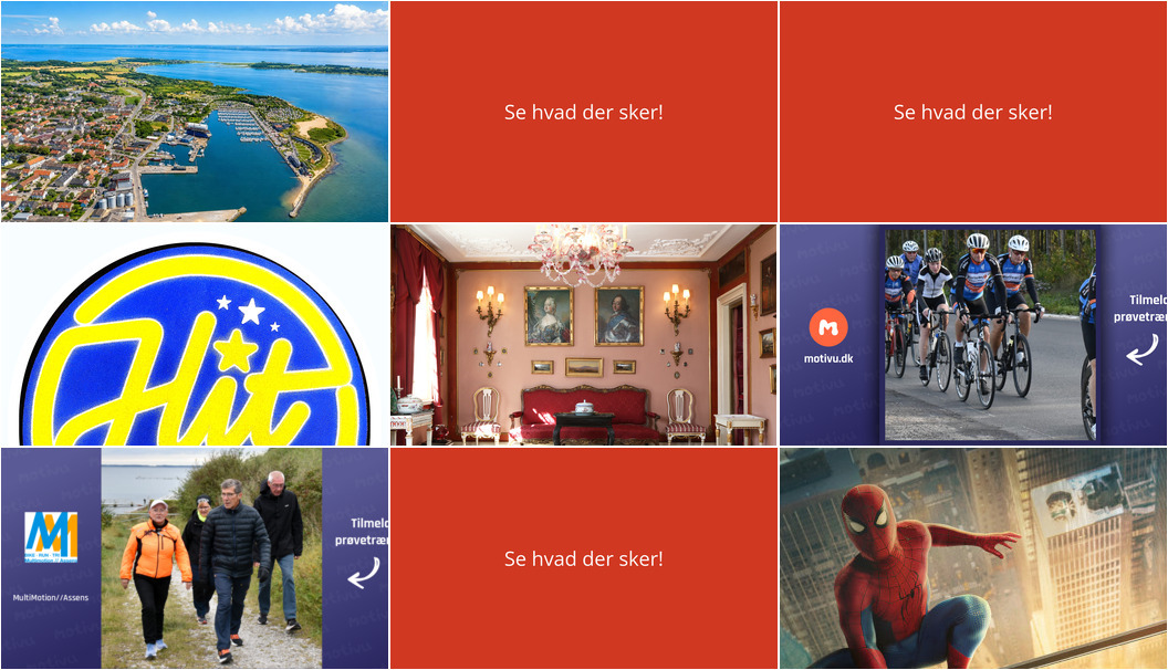 Oplev en fortryllende weekend i Assens: Flyvninger, kultur og eventyr