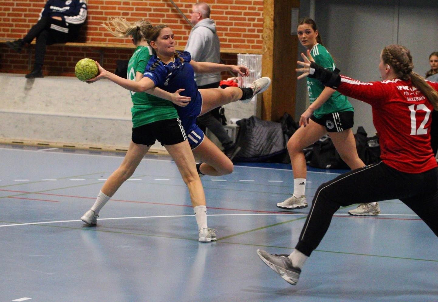 Søren Nørgaard: "Vi får hurtigt kampen afgjort"