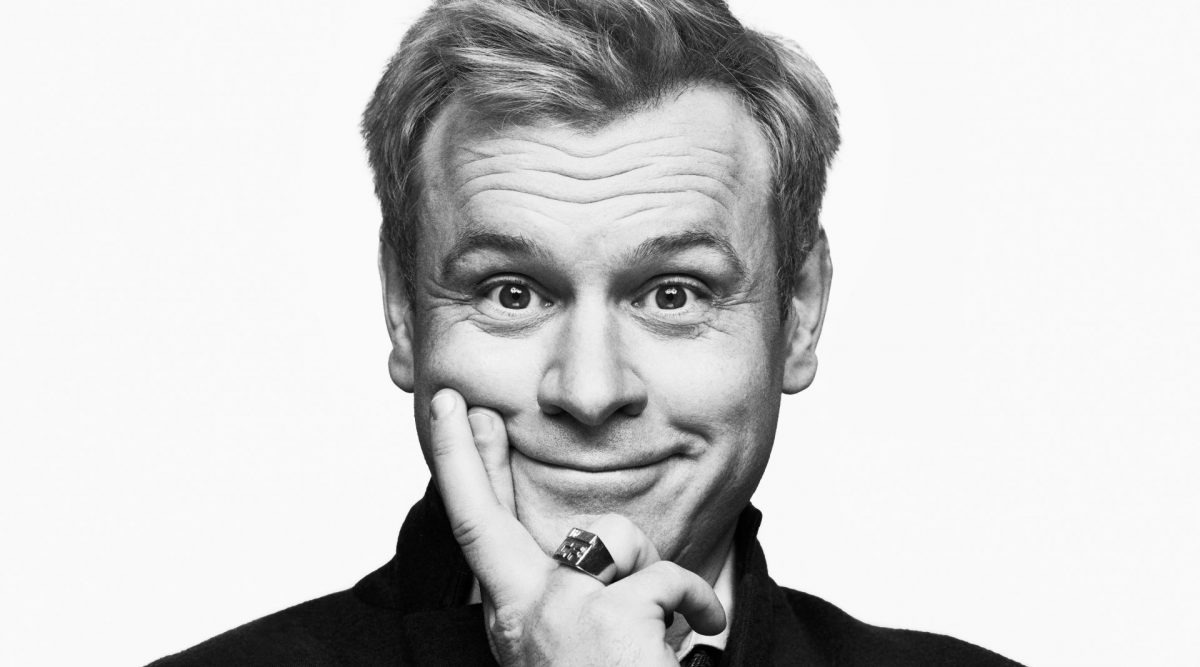 Christian Fuhlendorff indtager Horsens Ny Teater med "ÆRLIG TALT