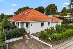 Til salg hos Mæglerhuset Brønderslev: Indflytningsklar familievilla i Brønderslev