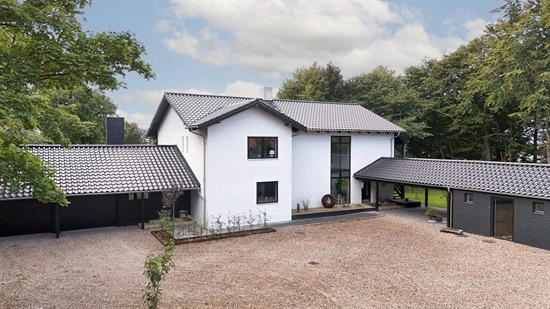 Top 6 over dyreste boliger til salg i Brønderslev. Priser op til 8.595.000 kr