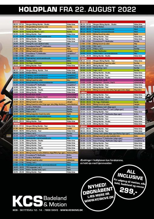 Opdatér dig her: Det nyeste fra Skive