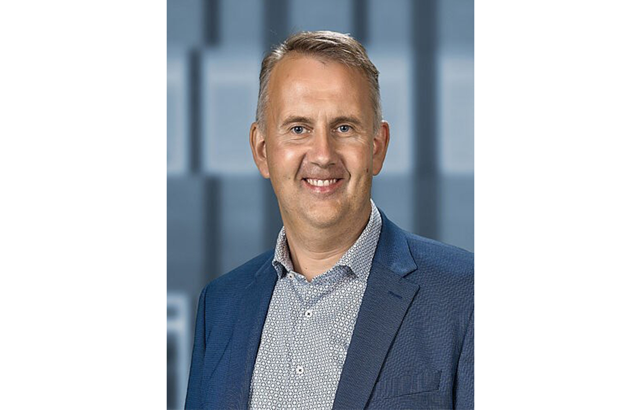 Mogens Friis Thordal Børsting stiller op for Venstre til KV21